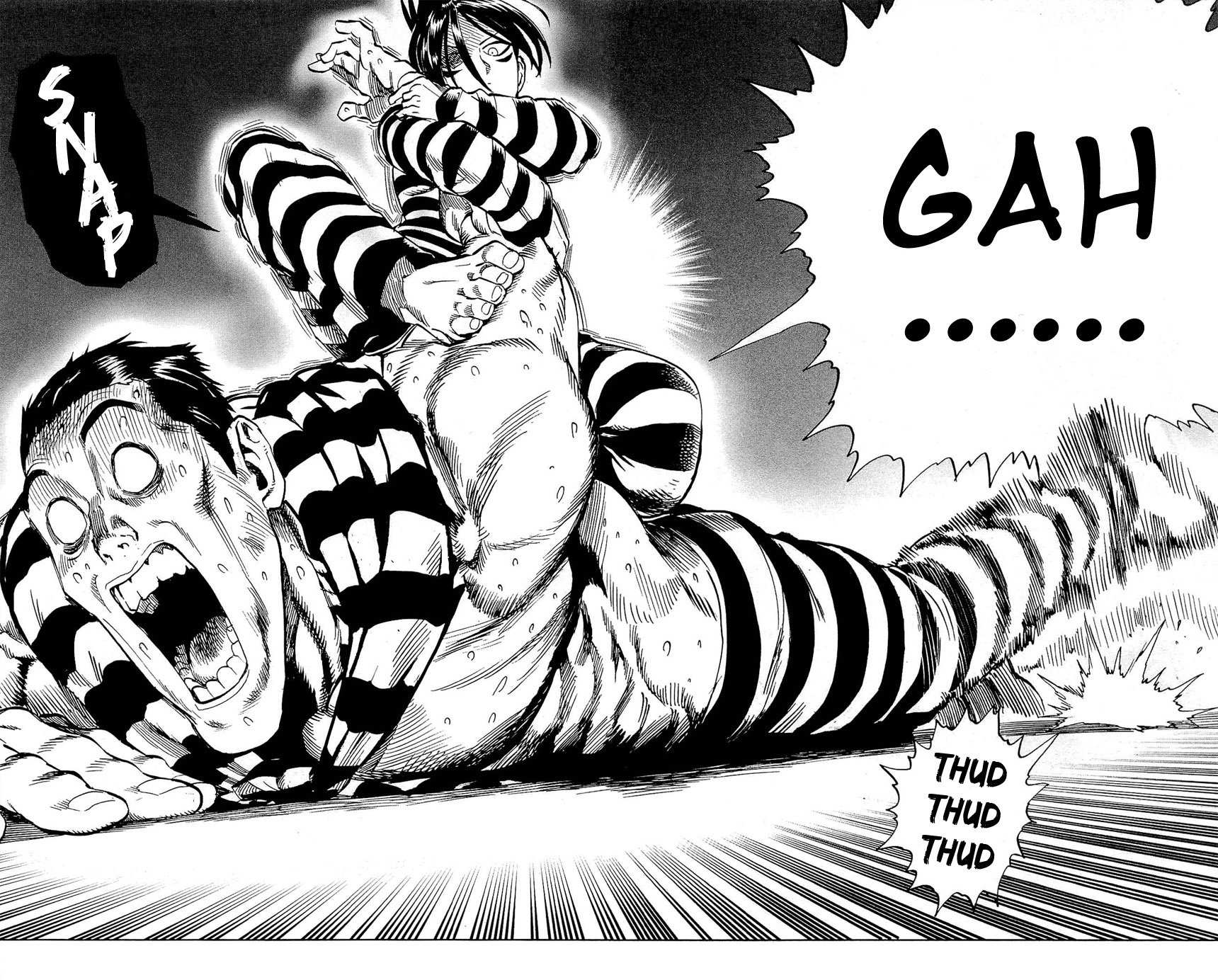 One Punch Man - Chapter 24.1 image 16